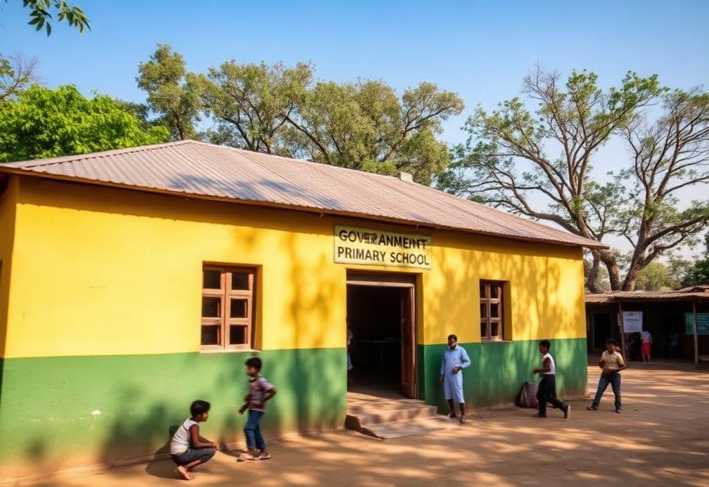 Govt. Middle School, Nalanda